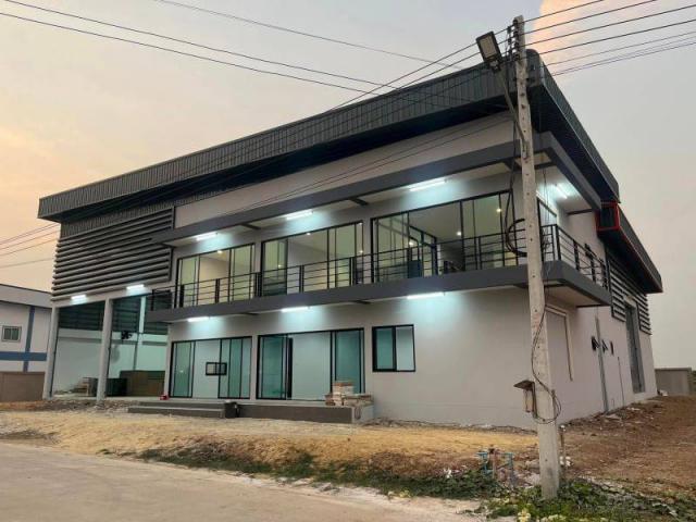 ขายที่ดินพร้อมรับสร้างโรงงานใหม่ ราคาเริ่มต้น 2.4 ล้าน